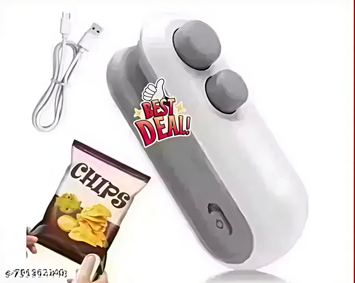 Portable Mini Sealing Machine
